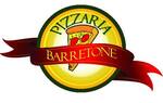 Logotipo Pizzaria Barretone